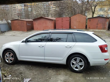 Авто Skoda Octavia 2015 № 8317776