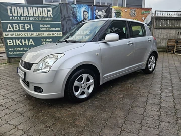 Авто Suzuki Swift 2008 № 8317777