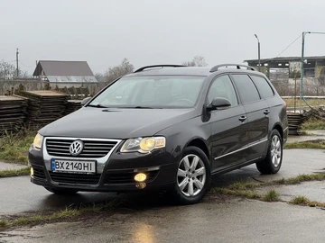 Авто Volkswagen Passat Variant 2007 № 8317778