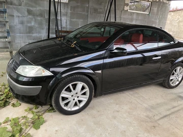 Авто Renault Megane 2005 № 8317779
