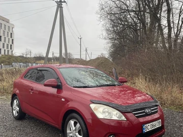 Авто KIA Cee X27 D 2008 № 8317780