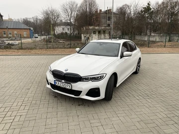 Авто BMW 3 Серия 2019 № 8317781