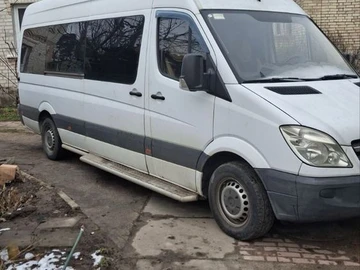 Авто Mercedes Sprinter 2006 № 8317782