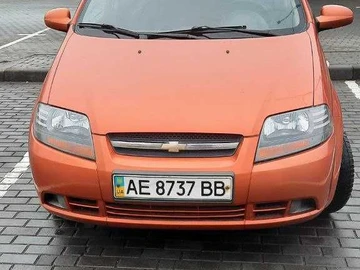Авто Chevrolet Aveo 2006 № 8317783
