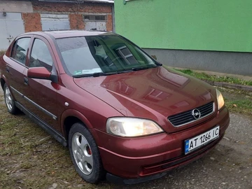 Авто Opel Astra 1999 № 8317784