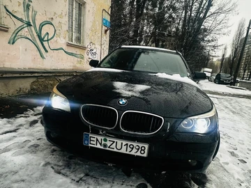 Авто BMW 5 Серия 2004 № 8317785