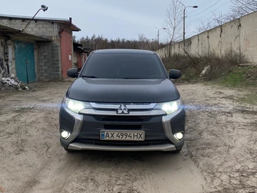 Авто Mitsubishi Outlander 2016 № 8317786