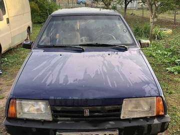 Авто ВАЗ 2109 2005 № 8317787