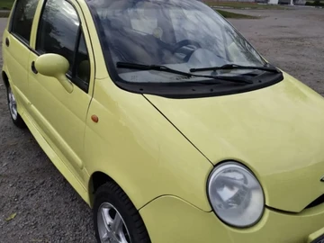 Авто Chery Qq6 S21  2008 № 8317790