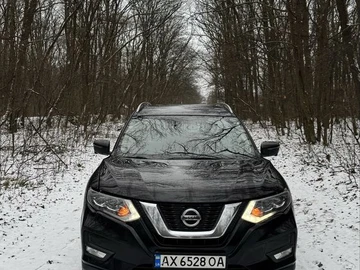 Авто Nissan Rogue 2018 № 8317795