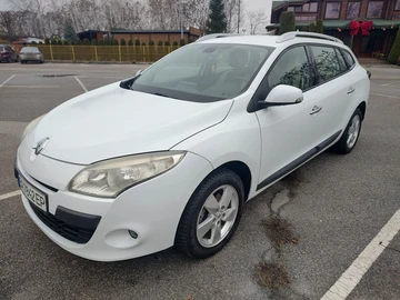 Авто Renault Megane 2009 № 8317798