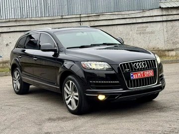Авто Audi Q7 2013 № 8317799