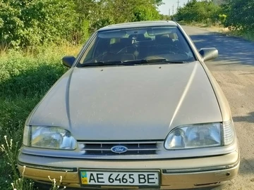 Авто Ford Scorpio 1988 № 8317801