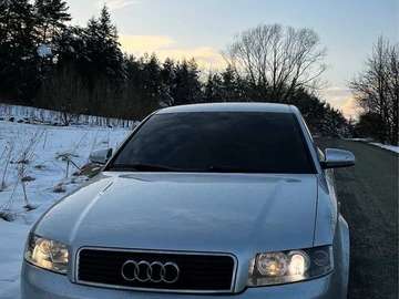 Авто Audi A4 2003 № 8317836