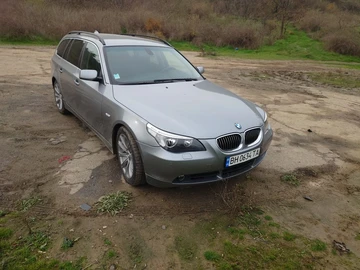 Авто BMW 5 Серия 2005 № 8317838