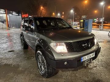 Авто Nissan Pathfinder 2005 № 8317839