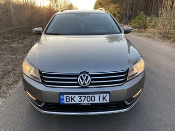 Авто Volkswagen Passat Variant 2011 № 8317840