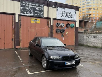 Авто BMW 3 Серия 1999 № 8317842