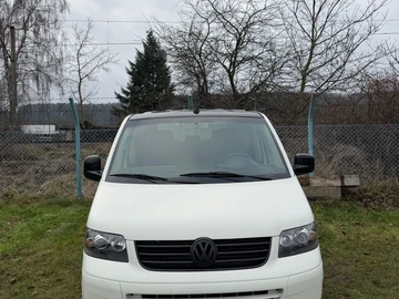 Авто Volkswagen Transporter 2004 № 8317844