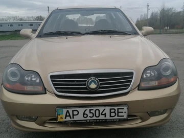 Авто Geely Ck 2008 № 8317847