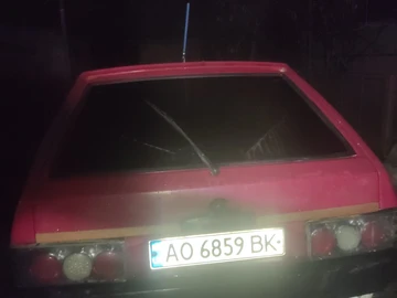 Авто ВАЗ 21093 1990 № 8317849