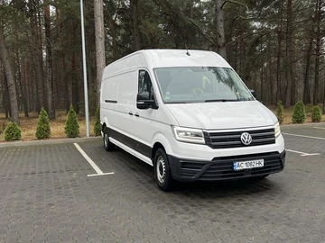 Авто Volkswagen Crafter 2018 № 8317850