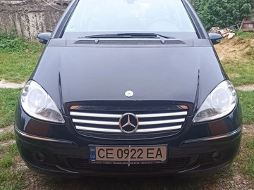 Авто Mercedes A Серия 2007 № 8317854