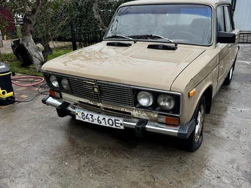Авто ВАЗ 2106 1972 № 8317858
