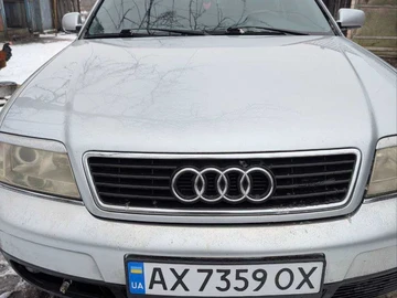 Авто Audi A6 1998 № 8317859