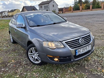 Авто Volkswagen Passat Sedan 2005 № 8317863