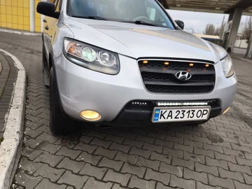 Авто Hyundai Santa Fe 2007 № 8317866