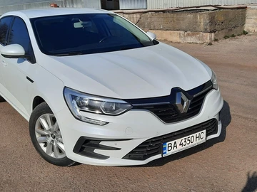 Авто Renault Megane 2021 № 8317870