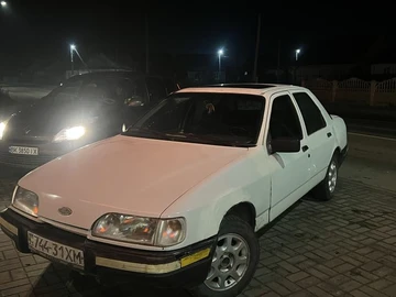 Авто Ford Sierra 1990 № 8317871
