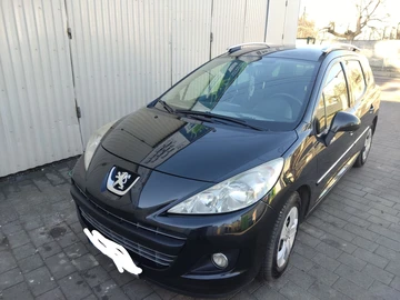 Авто Peugeot 207 2011 № 8317873
