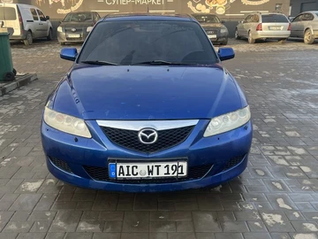 Авто Mazda 6 2004 № 8317879