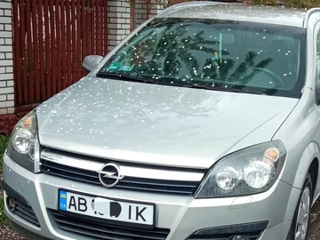 Авто Opel Astra 2006 № 8317881