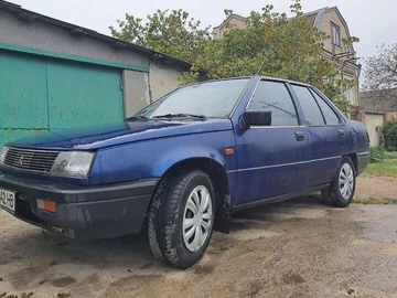 Авто Mitsubishi Lancer 1987 № 8317883