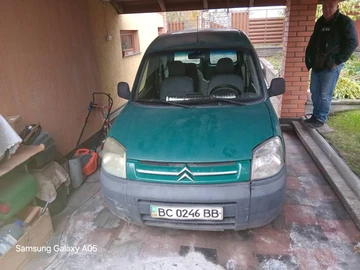 Авто Citroen Berlingo 2005 № 8317884
