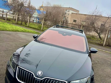 Авто Skoda Superb 2015 № 8317886