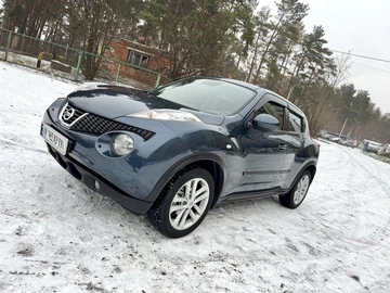 Авто Nissan Juke 2014 № 8317887