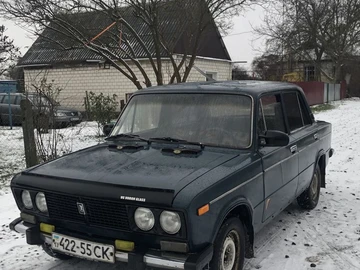 Авто ВАЗ 2106 1986 № 8317888