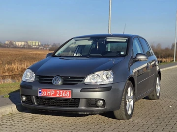 Авто Volkswagen Golf 2008 № 8317889