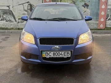 Авто Chevrolet Aveo 2008 № 8317890