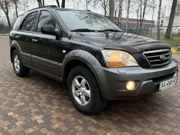 Авто KIA Sorento 2008 № 8317982