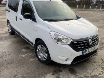 Авто Renault Dokker 2019 № 8317983