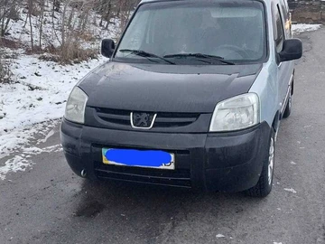 Авто Peugeot Partner 2006 № 8317985