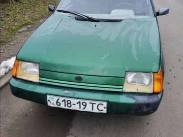 Авто ЗАЗ 1103 Slavuta 2002 № 8317986