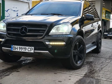 Авто Mercedes Gl Серия 2011 № 8317988