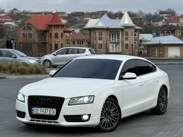 Авто Audi A5 2009 № 8317990