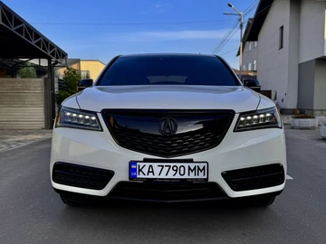 Авто Acura Mdx 2014 № 8317991